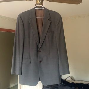 Brooks Brothers “346” grey jacket
